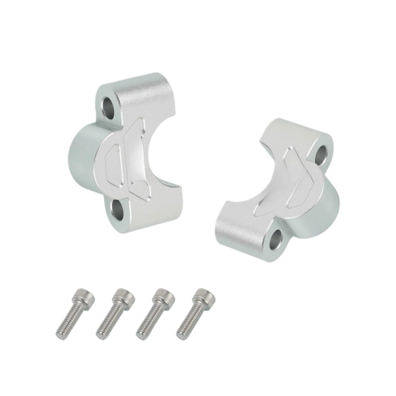 Riser manubrio Morsetto manubrio Per LONCIN Per VOGE 525DSX 525DS 525 DSX 525DSX Manubrio Riser Morsetto Alta Sollevatore Riser Accessori Moto