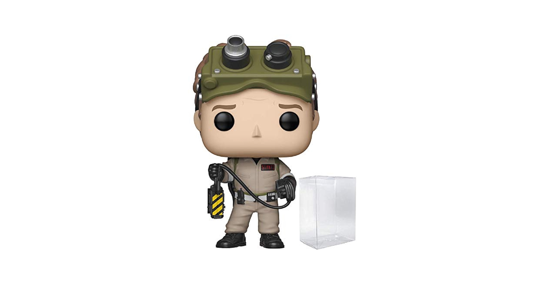 Amazon.com: Funko Movies: Ghostbusters - Dr. Raymond Stantz