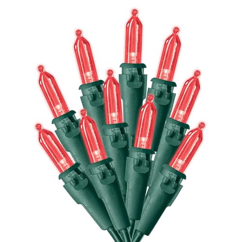 Lista de Inlite disponible en línea para comprar. 41 SYLVANIA V40843-34 LED Mini, 100 Lt, Rojo