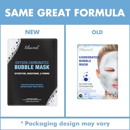 Detoxifying Bubble Mask