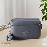 Zoom IMG-1 kipling abanu m tracolla media Zoom IMG-1 kipling abanu m tracolla media