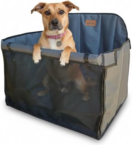 Cadeira Transporte Assento Pet Carro Confortável Seguro Dobrável ...