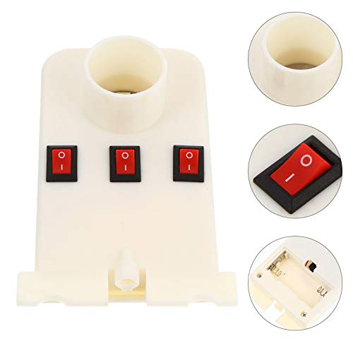 STOBOK Ã“ptica FÃ­sica Caixa de Experimentos Plataforma Ã“ptica Experimental MÃºltiplas Lentes TrÃªs