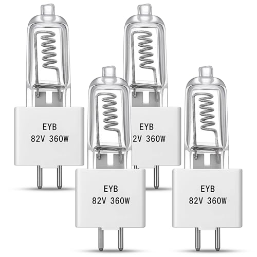 Image of Grinsvalley 4 Pack 82v 360w Projector Bulb Replacement Bulb