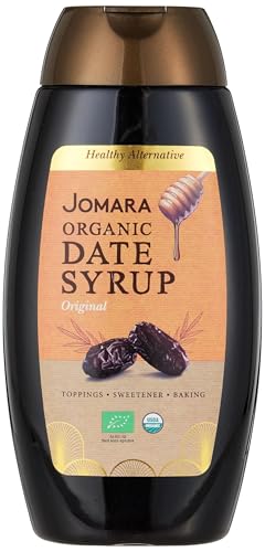 Jomara Organic Date Syrup Original 400g