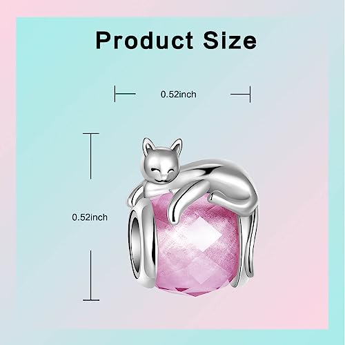 Image of LUXILLA Love You Best Friend Grandma Wife Heart Charm 925 Sterling Silver Charms Fit for Bracelets Necklace Jewelry Gift for Women
