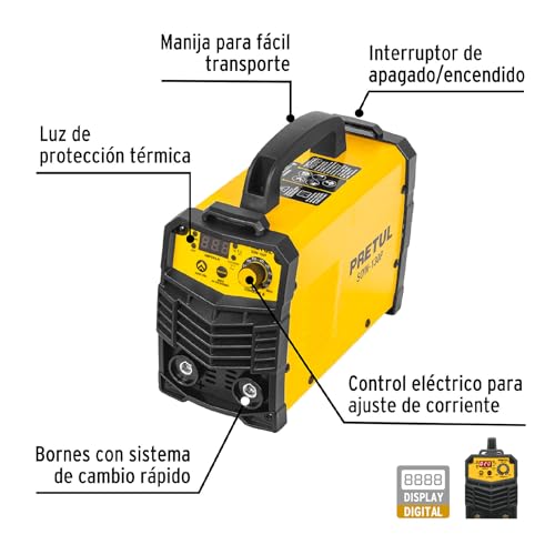 Soldadora Pretul 5 soldadora pretul marca Pretul (2)