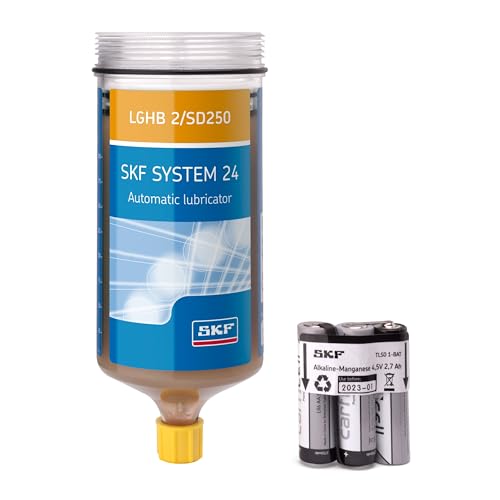 lghb 2/sd250 - skf - dist greases