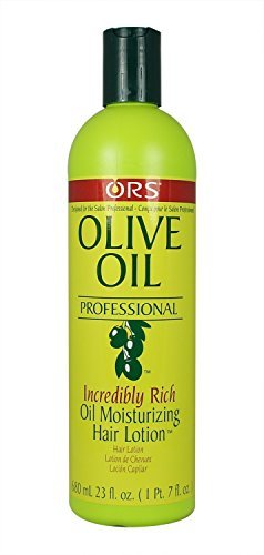 Organic Root Stimulator Olive Moisturizing Hair Lotion, 23 oz by Organic Root Stimulator