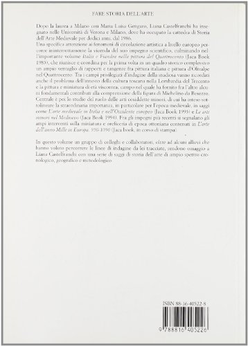 Fare Storia Dell'arte. Studi Offerti A Liana Castelfranchi - 2