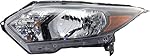 Garage-Pro Headlight for HONDA HR-V 16-18 LH Assembly