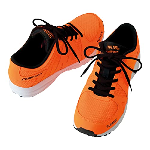 アイトス セーフティシューズ(男女兼用) AZ-51649-063 26.5 063オレンジ