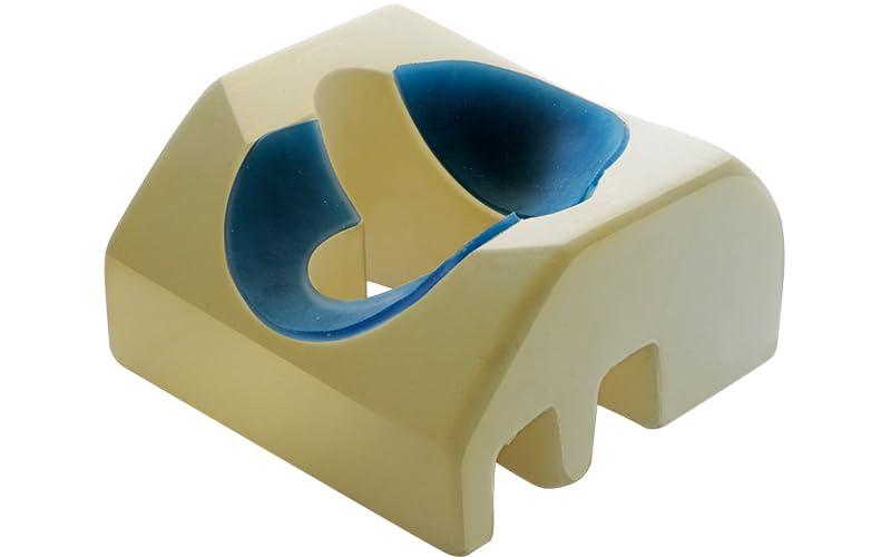 Prone Foam Gel Head Support Large Size-image-2