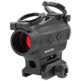 [ ミリタリーガレージ ] Evolution Gear SIG ROMEO 4T ドットサイト レプリカ (ソーラー補助電源 ＆ レティクル 4種 切り替え可能) ダットサイト 7075アルミ合金 ハードアナダイズド仕上げ