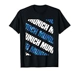 Munich City Urban Streetwear