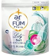 ar FÜM Amore ジェルマジック 洗濯洗剤