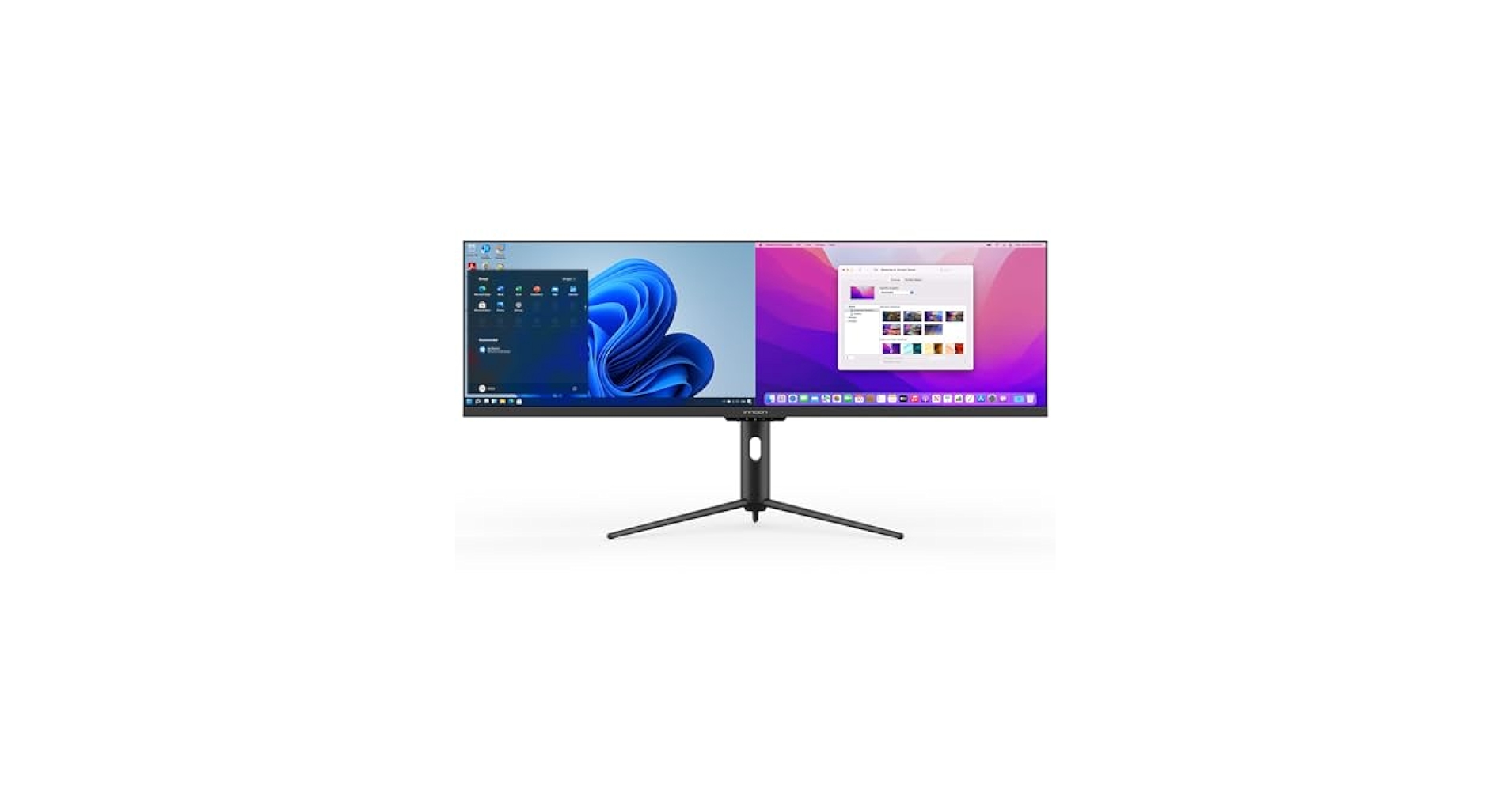 innocn 26インチ ウルトラワイドモニター Amazon.co.jp: INNODA 44インチ ウルトラワイドモニター, 120Hz