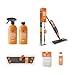 LOBA Spray Mop Set | Starter Kit | Great for All Hard-Surface Floor Covering