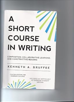 Paperback A Short Course in Writing (composition, collaborat Book