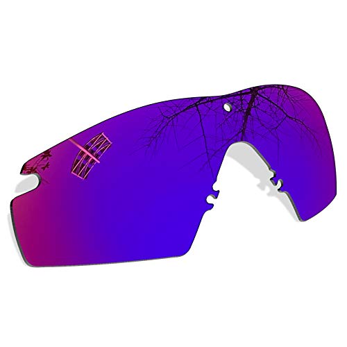 Image of Lenses /Nose Pieces Replacement for Oakley Si M Frame 3.0 OO9146 Sunglass - Multiple Options