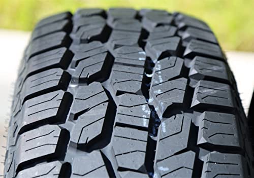 Atlas Paraller A/T All-Terrain Off-Road Radial Tire-235/70R16 235/70/16 235/70-16 106T Load Range Sl 4-Ply Orwl Outlined Raised White Letters #TOP3