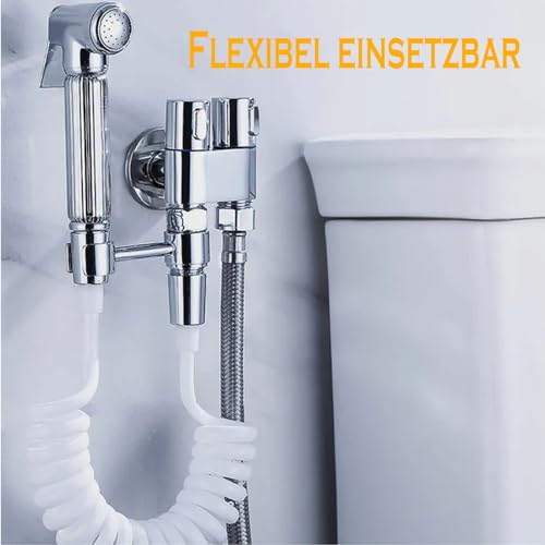 Doppel Eckventil Regulierventil ½ Zoll - Eckventile zwei Abgänge