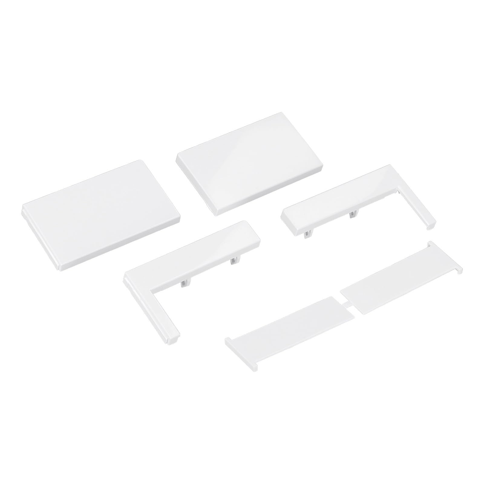 LUTH Premium Profi Parts Kompatibel mit Bosch Befestigungssatz 00752812 für Kühlschrank