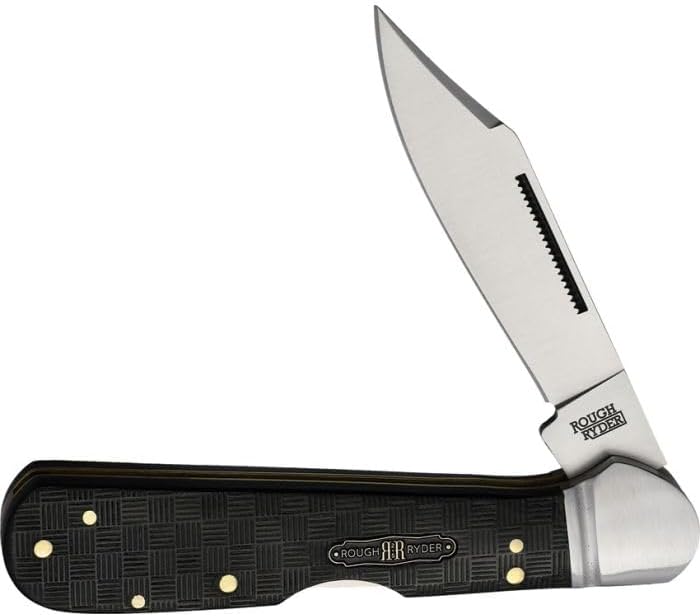 Rough Rider Bearhead Copperhead Pakka RR2564