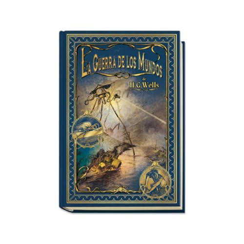 Colección Maestros del Fantástico II: La guerra de los mundos de H.G. Wells: 02