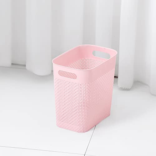 Uujoly 01 Plastic Trash Can Wastebasket thumb #2