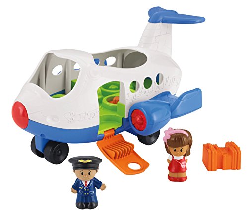 Fisher-Price Little People Lil Movers Airplane
