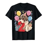 2nd Girls, Boys Newfoundland Dog 2 Birthday