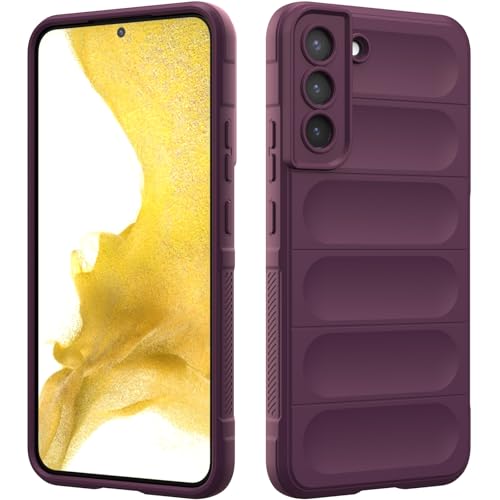 Coque silicone Samsung S22 Plus antichoc contre les rayures