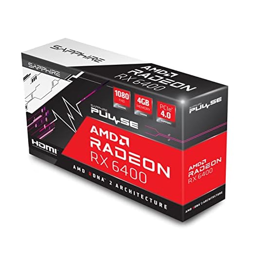 AMD Radeon RX 6400