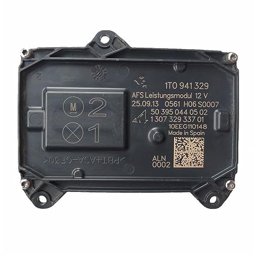 Erreur phare directionnel ? Module xénon AFS 1T0941329 pour VW CC