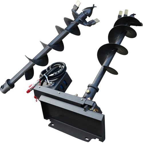 Mini Skid Steer Drill Bits