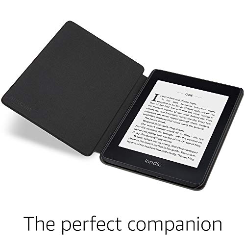Capa Novo Kindle 10ª Geração - Auto Hibernação Fecho Magnético Preta