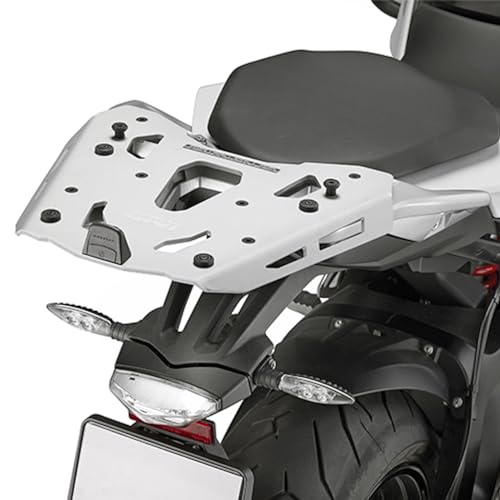 Kappa top case K49N monokey 47L support moto aluminium Suzuki DL 650 V-Strom 17-23 - 2
