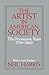The Artist in American Society: The Formative Years