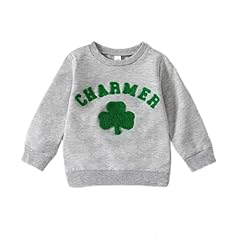 Gray Charmer Sweatshirt
