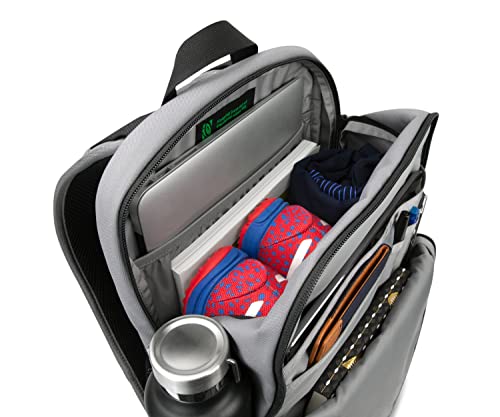Timbuk2 Parkside Laptop Backpack 2.0, Eco Gunmetal #TOP5
