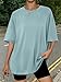 Trendy Queen Womens Oversized Summer T Shirts Fashion Workout Plus Size Tops Short Sleeve Beach Vacation Gym Clothes 2026 Greygreen L