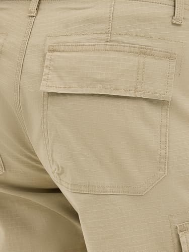 Lee Herren Extreme Motion Carolina Cargo Short Cargos, Kc Khaki Ripstop, 29 – Ansicht 5