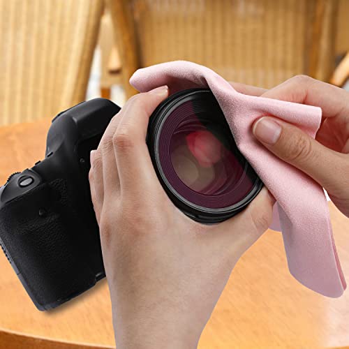 Vin Beauty Extra Large Microfiber Cleaning Cloths (12"X 12") For Eyeglasses thumb #6