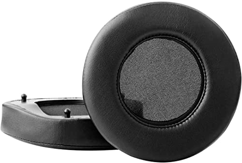 Repuestos Compatibles Almohadillas para Auriculares para Razer Thresher Ultimate Dolby 7.1 Surround Sound Gaming Headphones (Negro) miniatura 2
