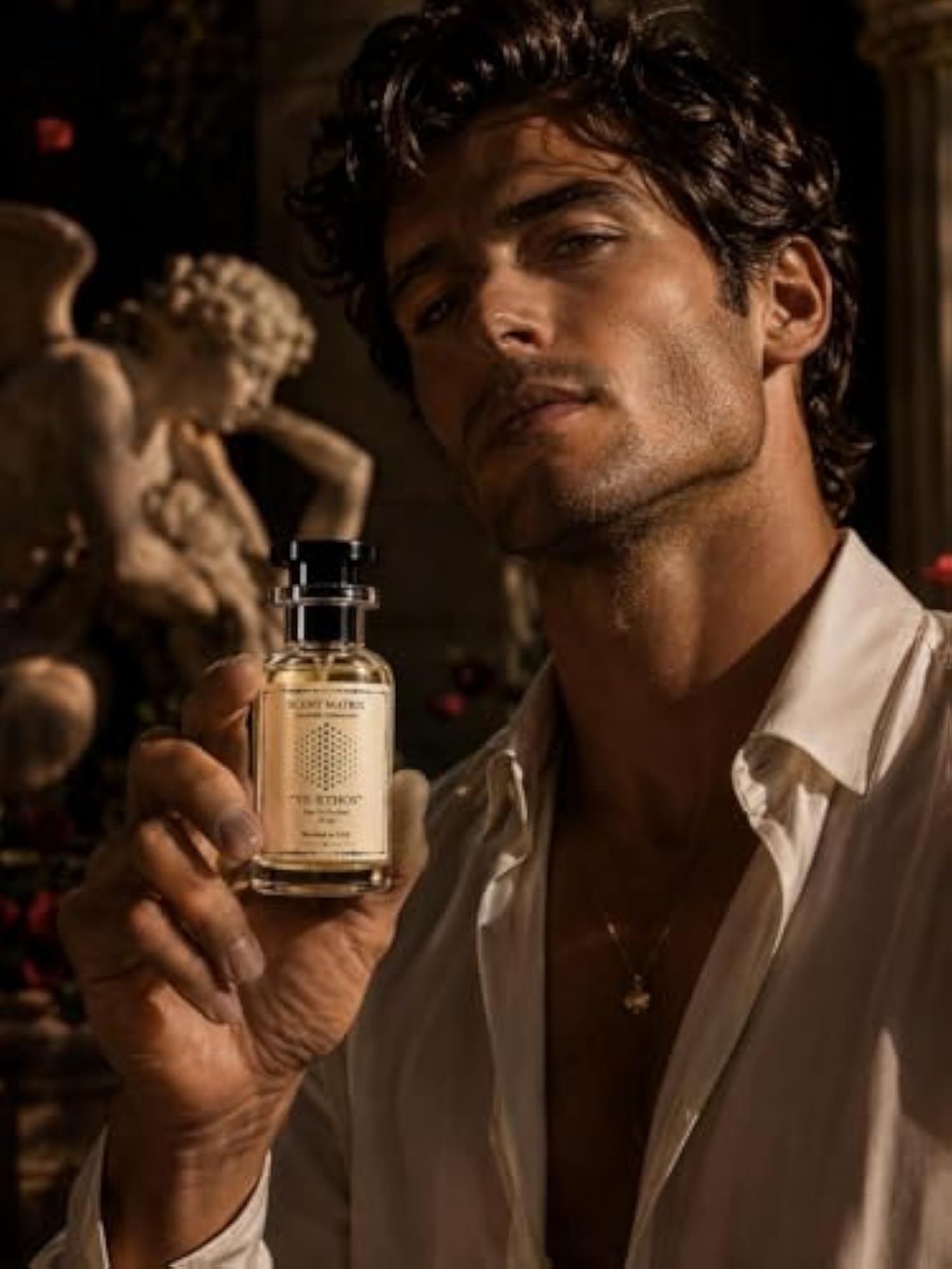 VE-ETHOS Eau De Parfum 50 ML, Atelier Collection