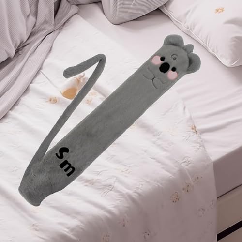 Bouillotte de lit 2L et son accessoire d'hiver pour des nuits douillettes