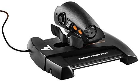 Thrustmaster T16000M FCS Hotas - Joystick and Throttle for PC