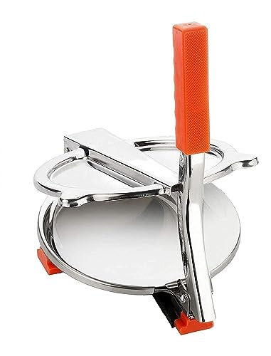 Buy Aksh Enterprise Stainless Steel Puri Maker Press Machine - Image 6