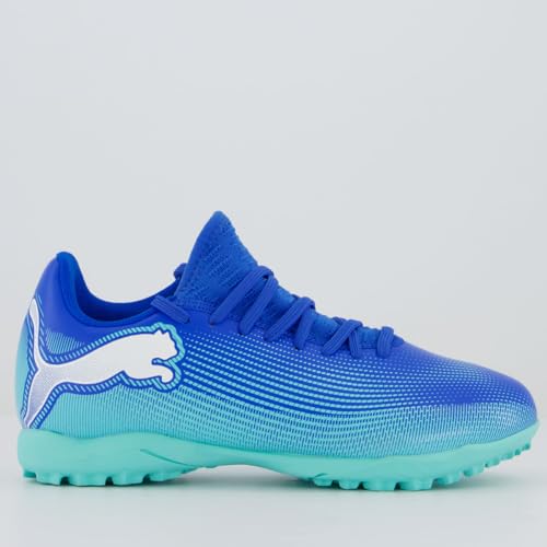 Chuteira Society Puma FUTURE 7 PLAY Infantil